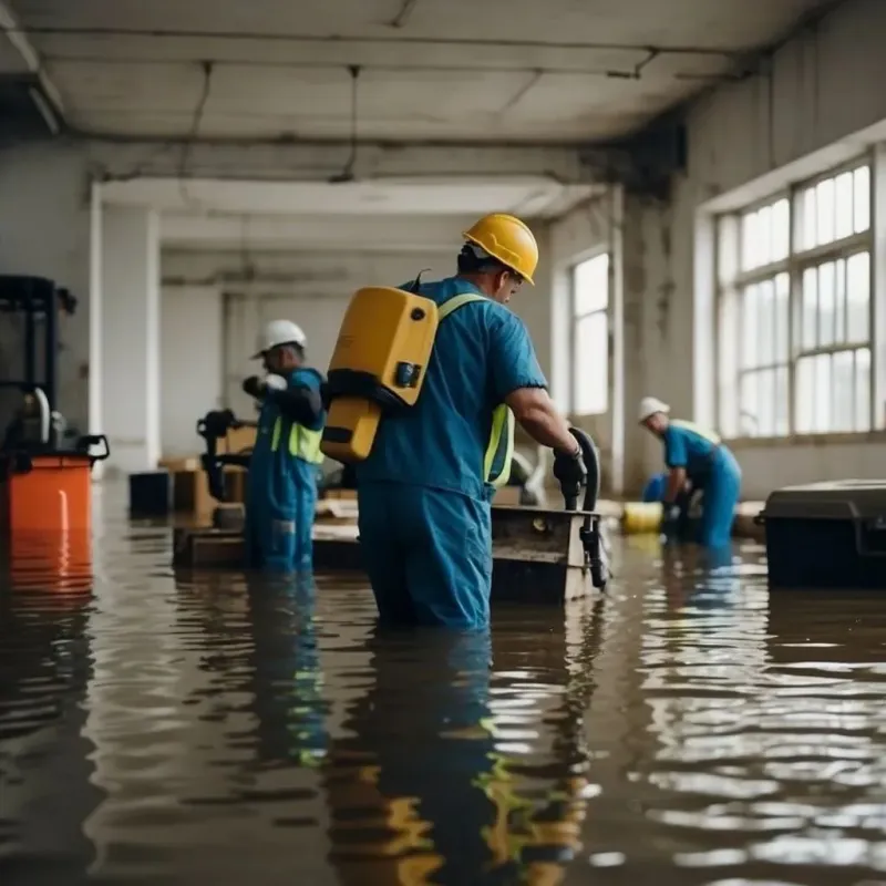 Emergency Water Extraction And Removal in Summerset, SD