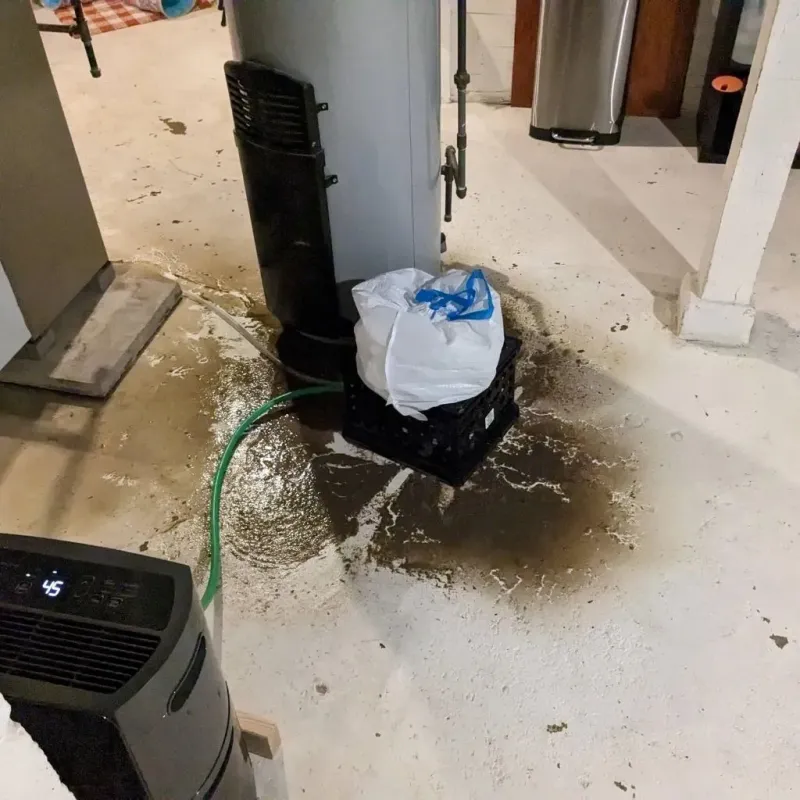 Sewage Backup Cleanup Service in Summerset, SD